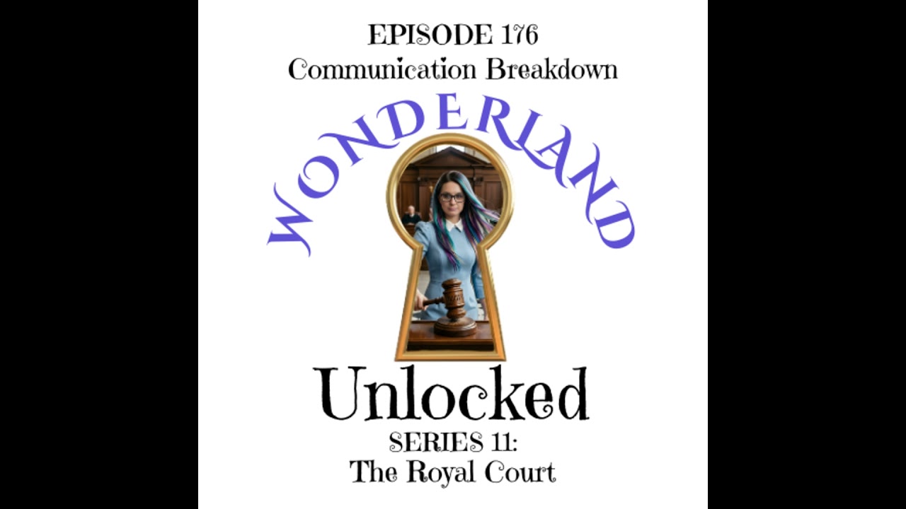E176: Communication Breakdown