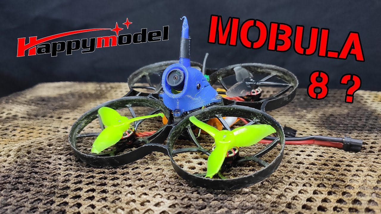 ❓❓Happymodel Mobula 8 ❓❓Crazybee X  Caddx Baby Ratel Gemfan 2023 tinywhoop toothpick uruav uz85