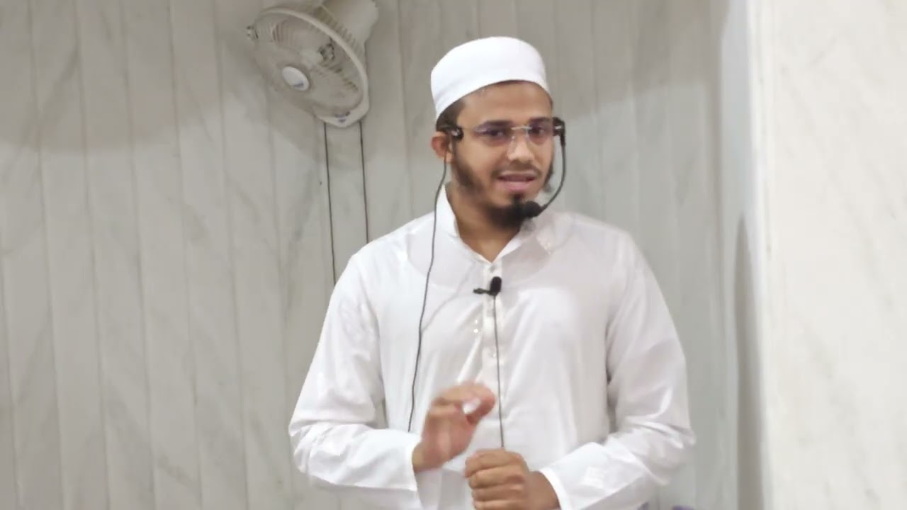 (Jumma.) ka byan. {Iqra Kuran}