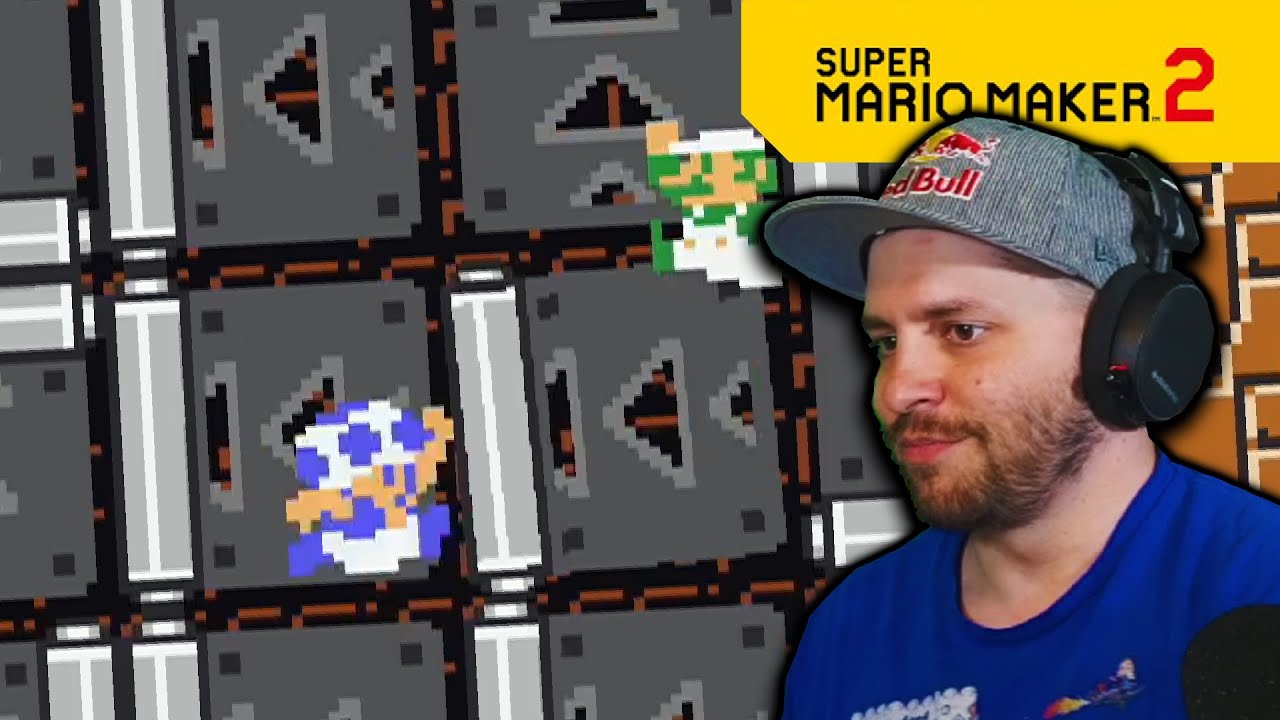 Did the Update improve VS levels? | Super Mario Maker 2 VS Mode