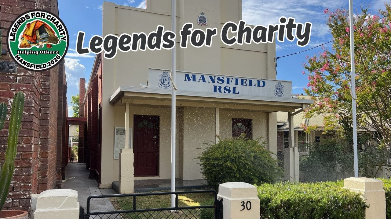 The Spirit of Mansfield RSL - A Legends Profile