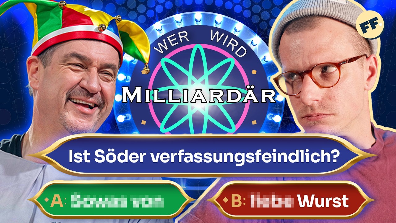 Wie ein bayerischer Wurstfanatiker f&uuml;r Milliard&auml;re k&auml;mpft | Fun Facts mit Moritz Neumeier