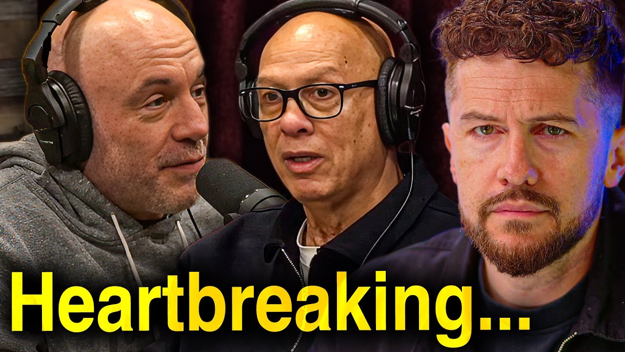Joe Rogan Encountered Something Unbelievable...