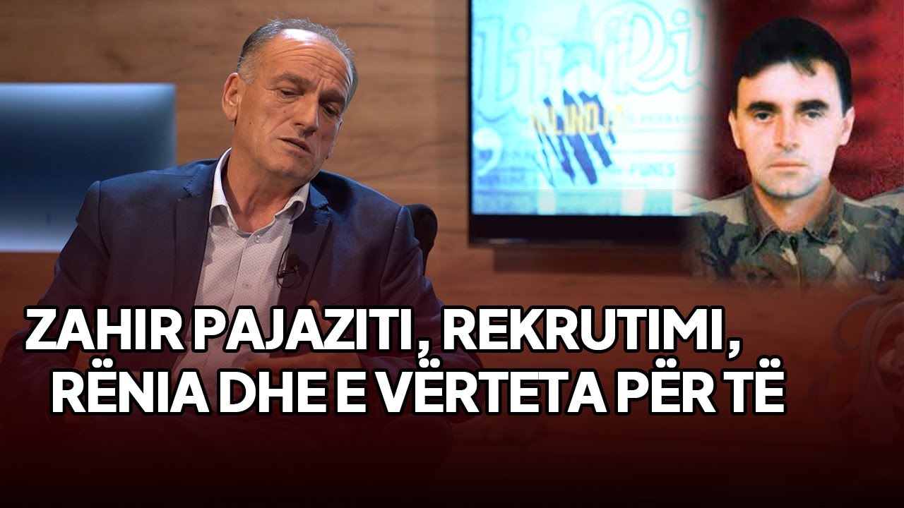 🔴EKSKLUZIVE: Detaje tronditëse për rënien e Zahir Pajazitit - N'Demos - Ismet Abdullahu 06.01.2024