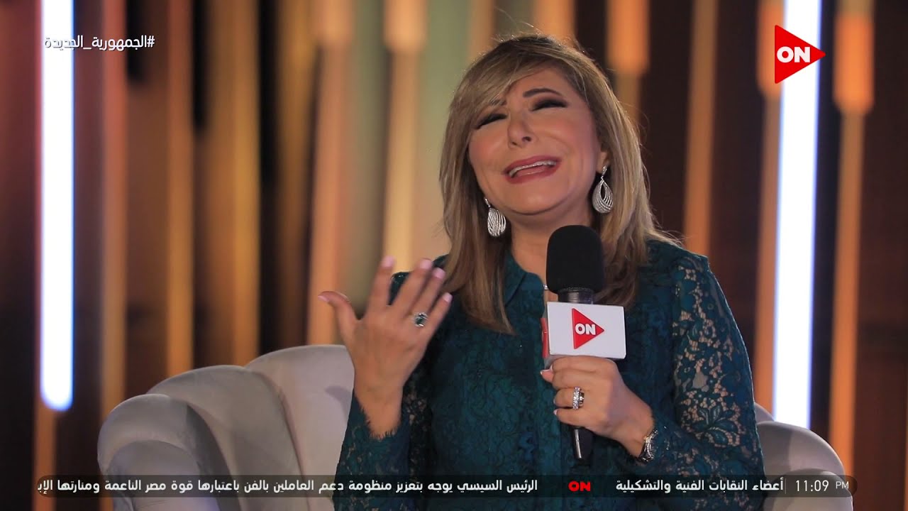 كلمة أخيرة - بعد طول غياب.. لقاء مع الفنانة الكبيرة عفاف راضي والحديث عن أعمالها القادمة