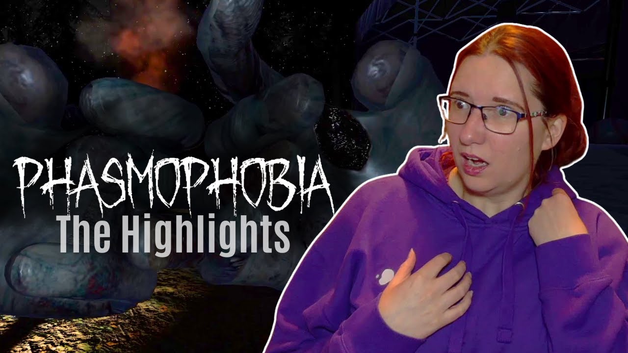 Perfect GAME of Phasmophobia! Gameplay Highlights