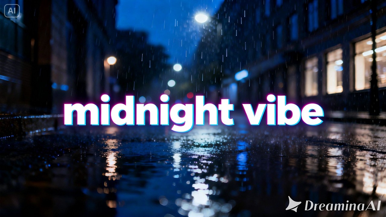 Deep Bass DJ Night Drive 🚗 Dark Rhythm for Focus, Late Work & Midnight Energy