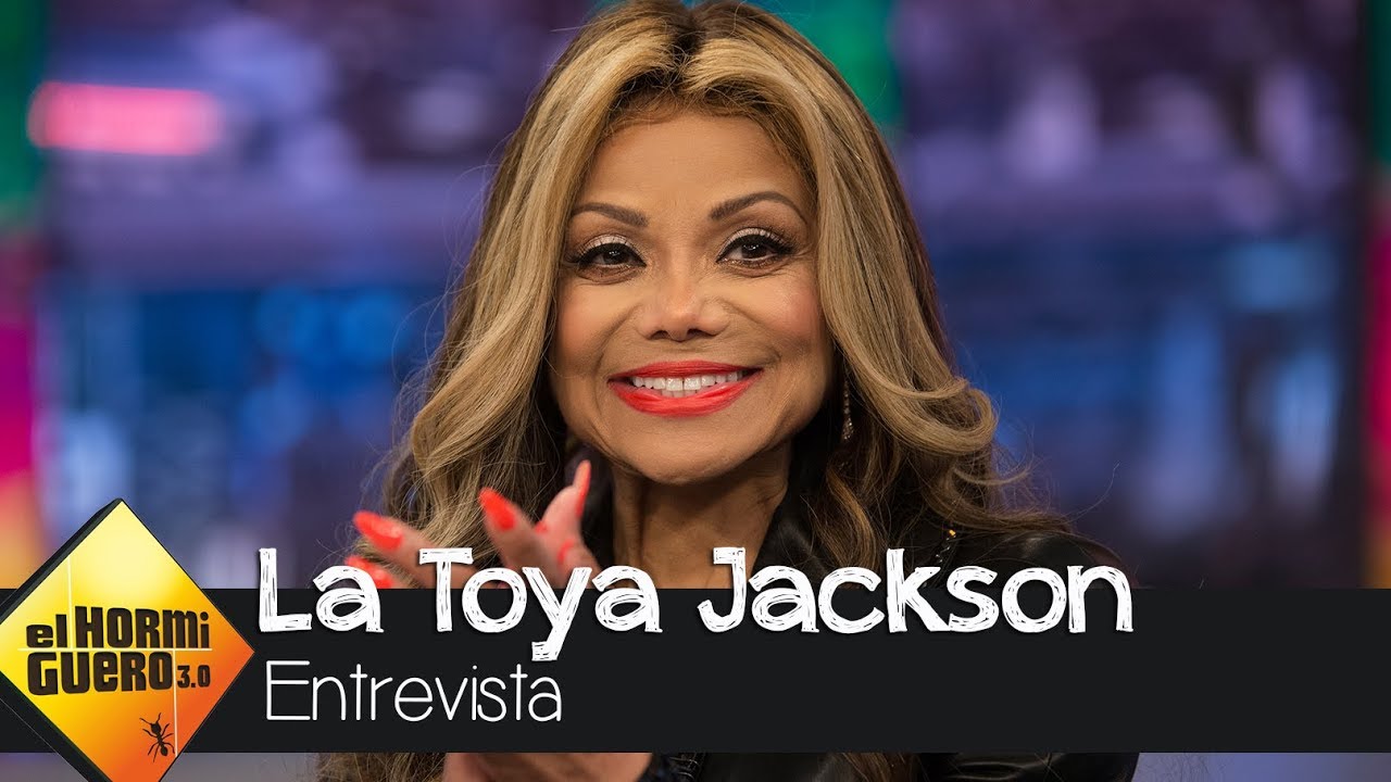 La Toya Jackson comparte cómo fue la muerte de Michael Jackson - El Hormiguero 3.0