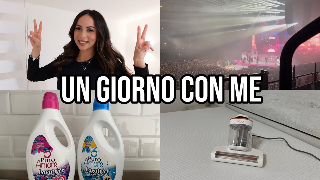 NOVITA' DETERSIVI EUROSPIN || CHIACCHIERE CON VOI || VLOG DAY