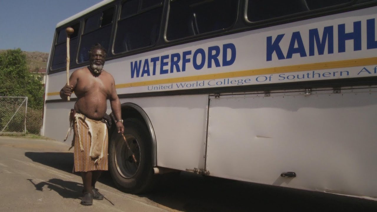 Faces Of Africa- Waterford: Home For All