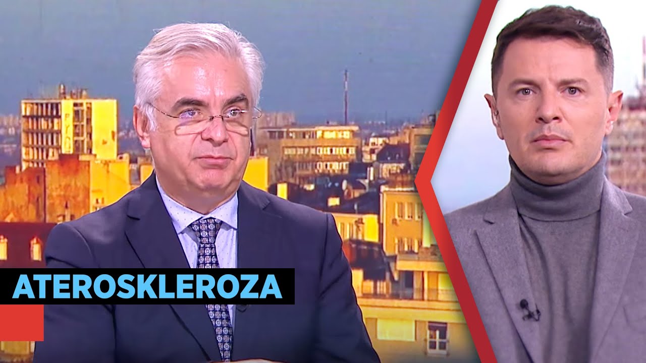 Koji su faktori rizika za nastanak ateroskleroze? | Prof. dr Arsen Ristić | URANAK1