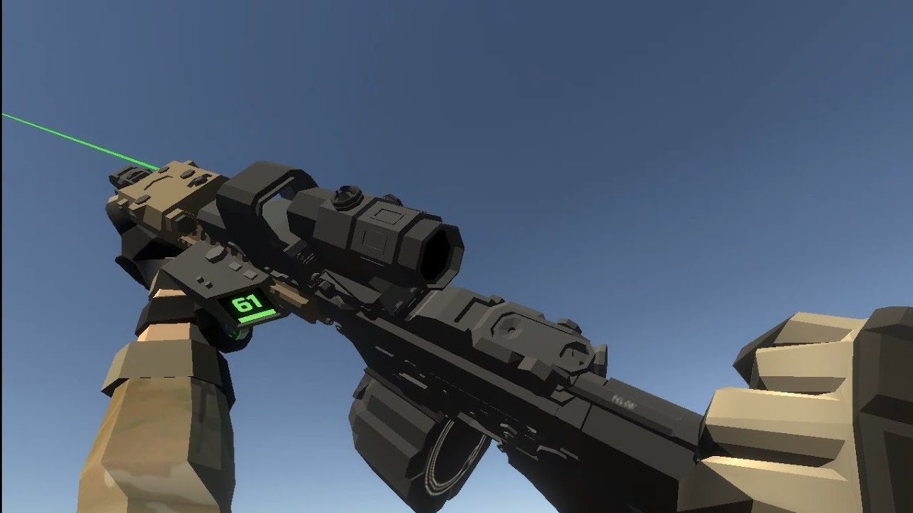 Ravenfield Weapon Mods - Best Weapon Mods of Jan-Feb 2023 !