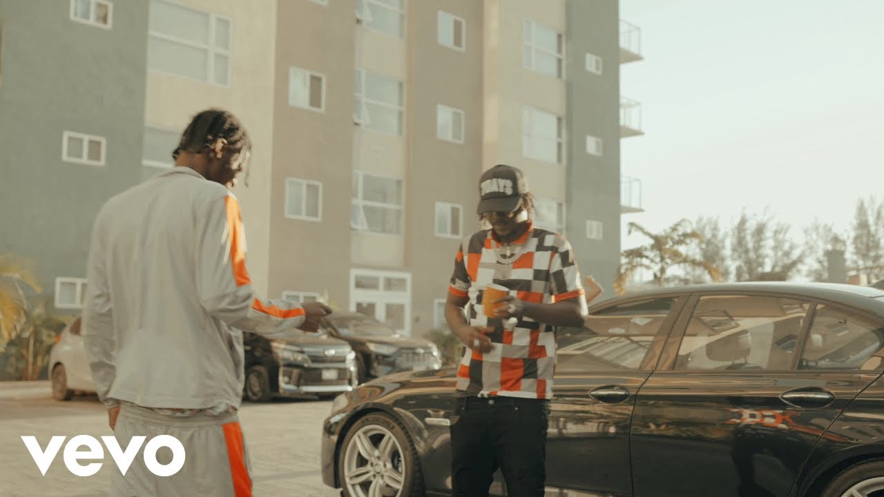 Bammaz - Classified | Official Music Video