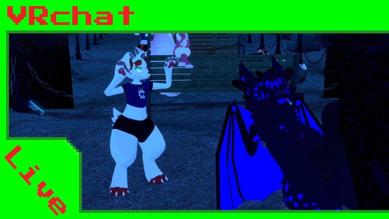 VRChat: I have retruned.