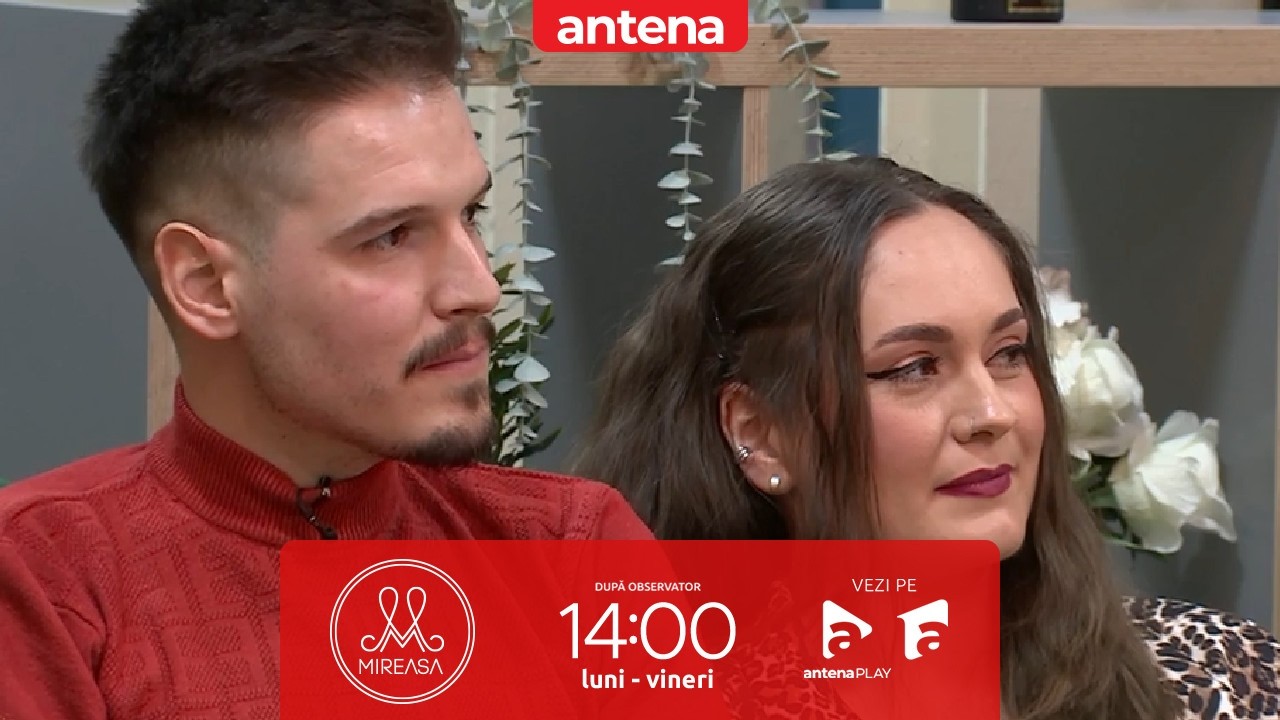 Daniel, deranjat de atitudinea Claudiei: „Nu îmi place să fie o relație mamă-copil”