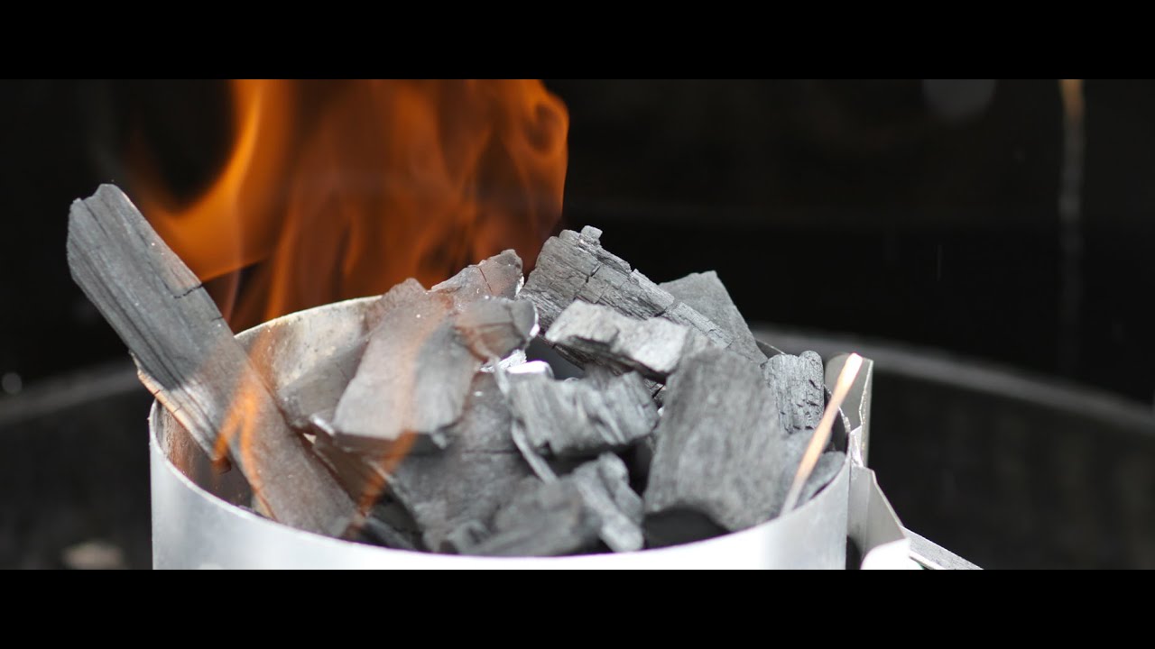 Grundlagen Kohlegrill (Rostkost.de)