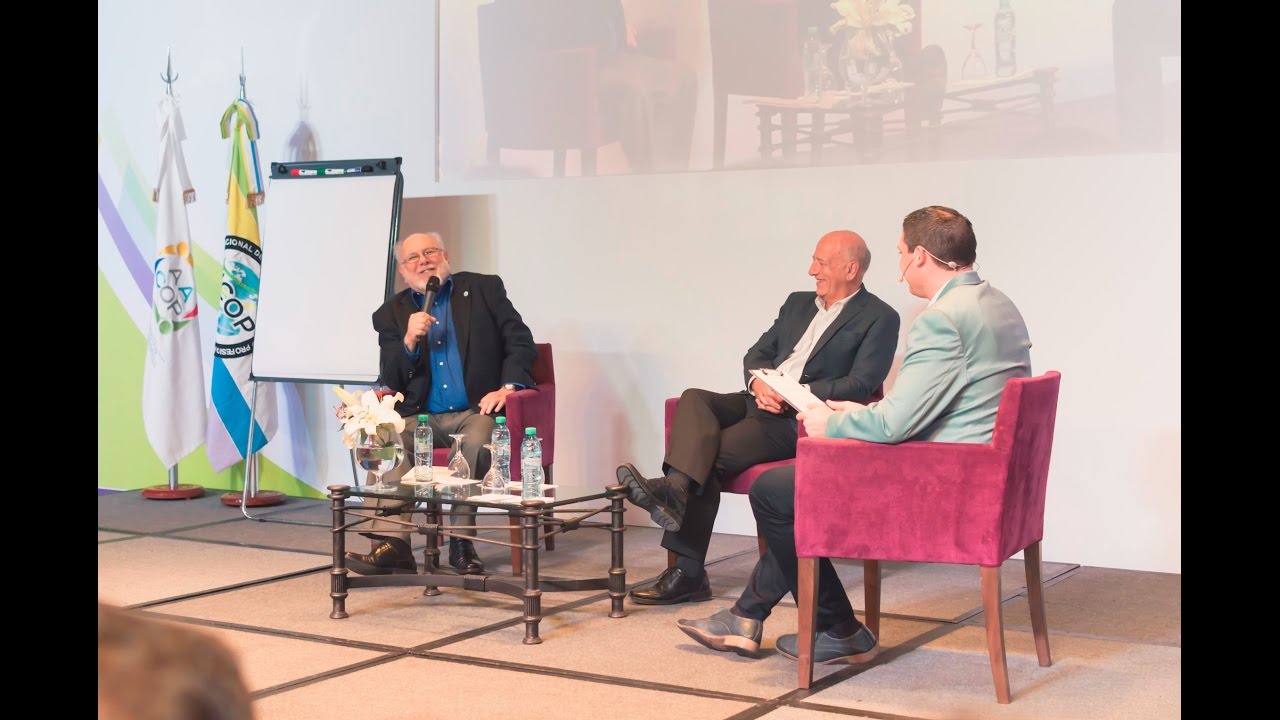 Julio Olalla y Rafael Echeverria - Preguntas - FICOP