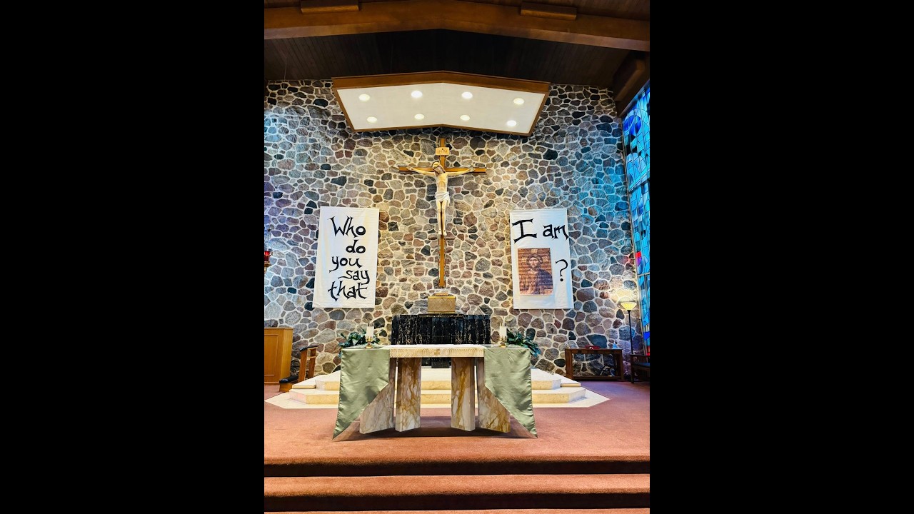 Fourth Sunday of Lent, March 15, 2026