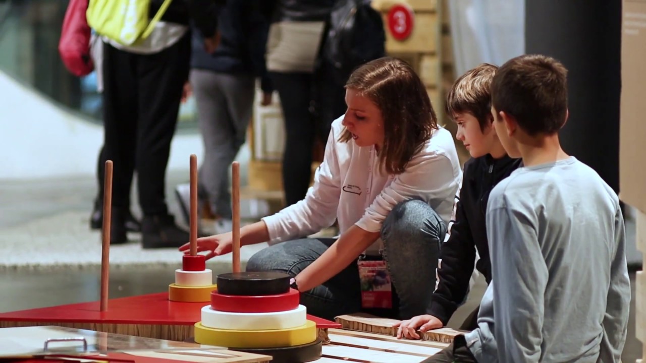Festival della Scienza 2018