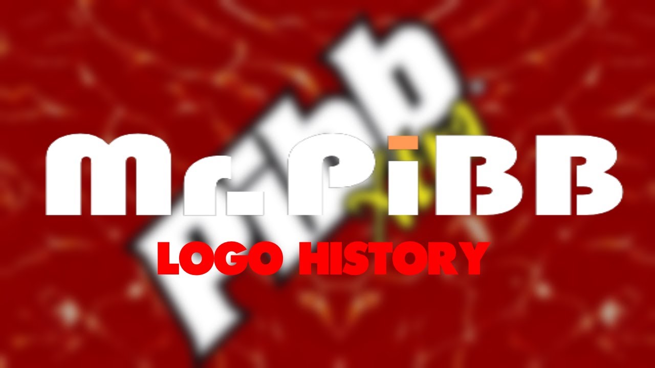 Mr. Pibb [Pibb Xtra] Logo/Commercial History (#439)