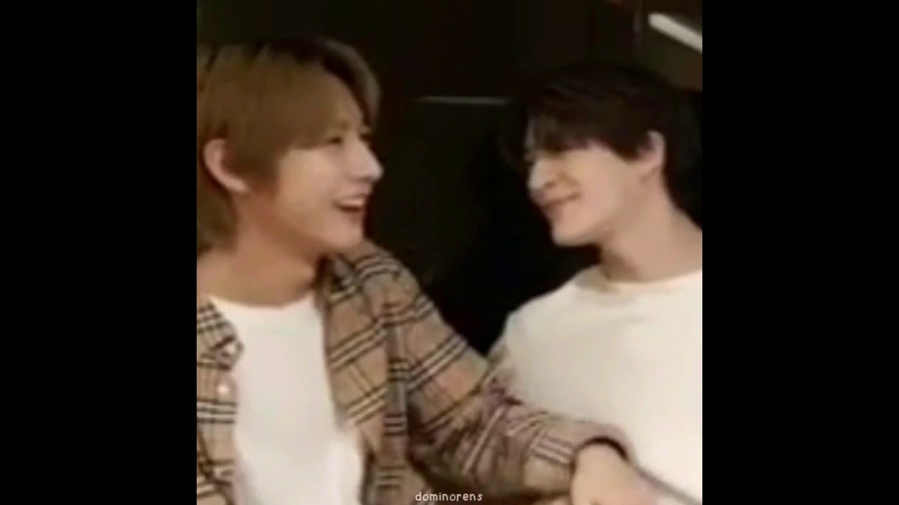 (2019.06.06) NOREN/JENREN VLIVE MOMENTS CUTS 💛💙
