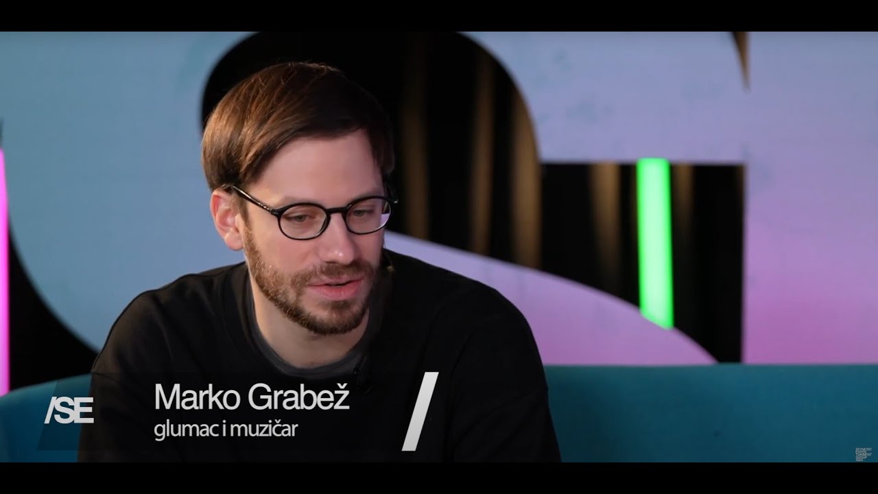 družimo /SE - Marko Grabež (TV/SE)