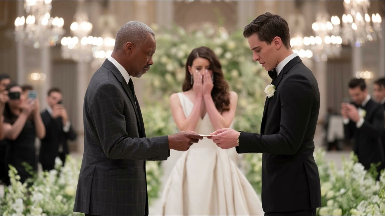 AU MARIAGE DE MA FILLE, SON MARIÉ M'A ORDONNÉ DE PAYER 4 MILLIONS - IL N'ÉTAIT PAS PRÊT À MON.....
