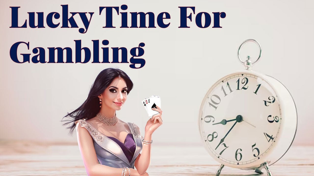 ✨ Is Today My Lucky Day To Gamble? Lucky Time For Gambling!