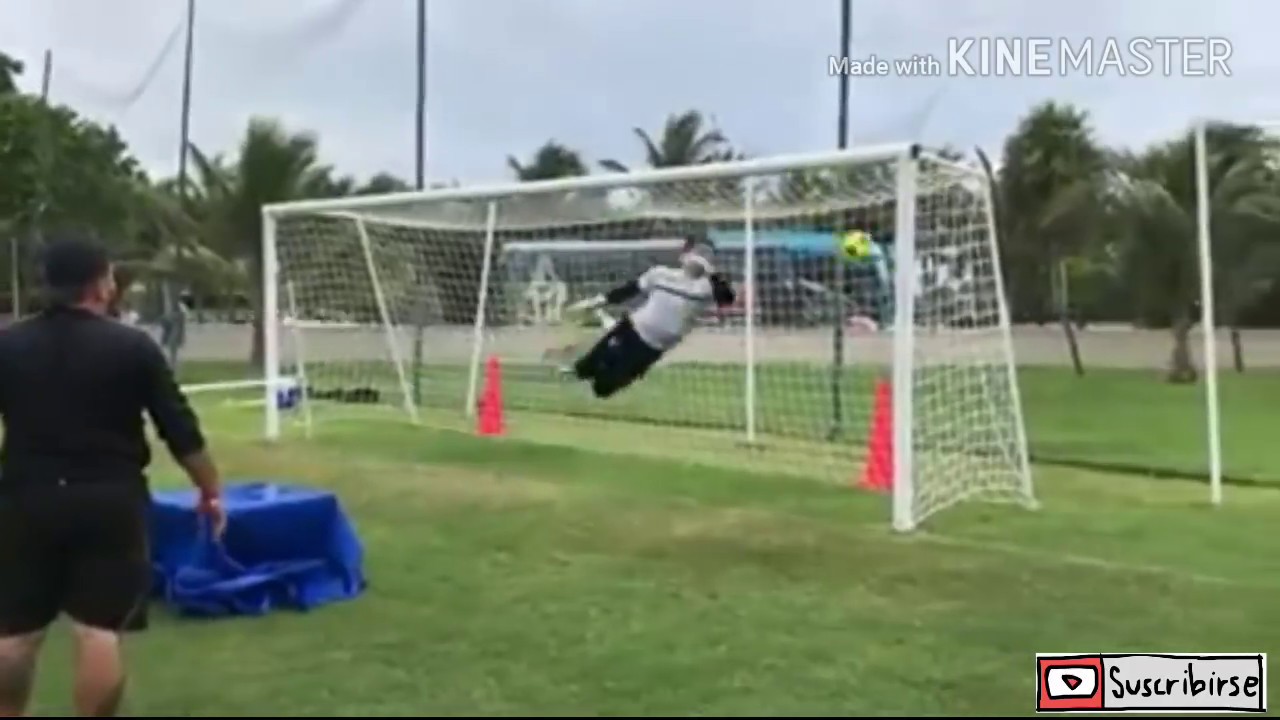 ¡¡Así entrena Thiago VolPi (Gallos)!! 😱