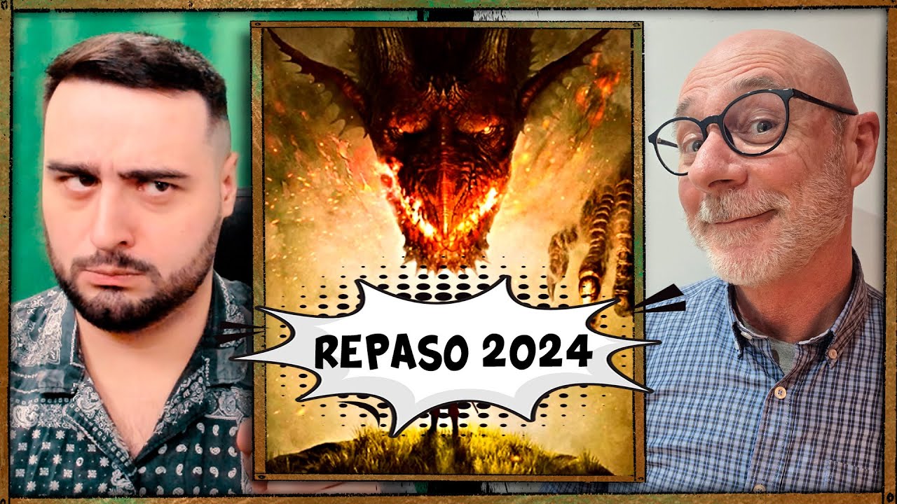&iquest;El PEOR RPG de 2024? - Con @teraflop - El TAV-CAST #3