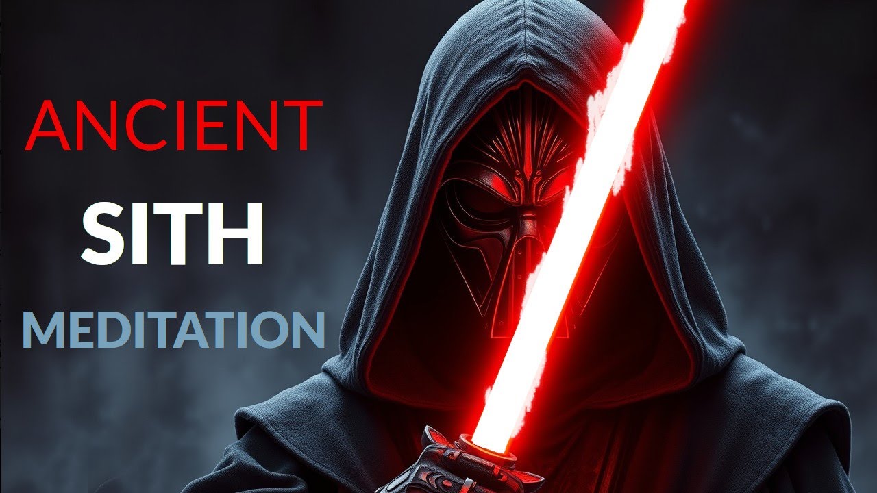 Ancient Sith Hymns for Meditation | Darth Bane, Darth Malgus, Darth Revan
