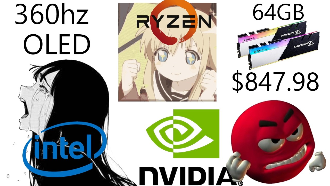What a PC Upgrade ACTUALLY feels like