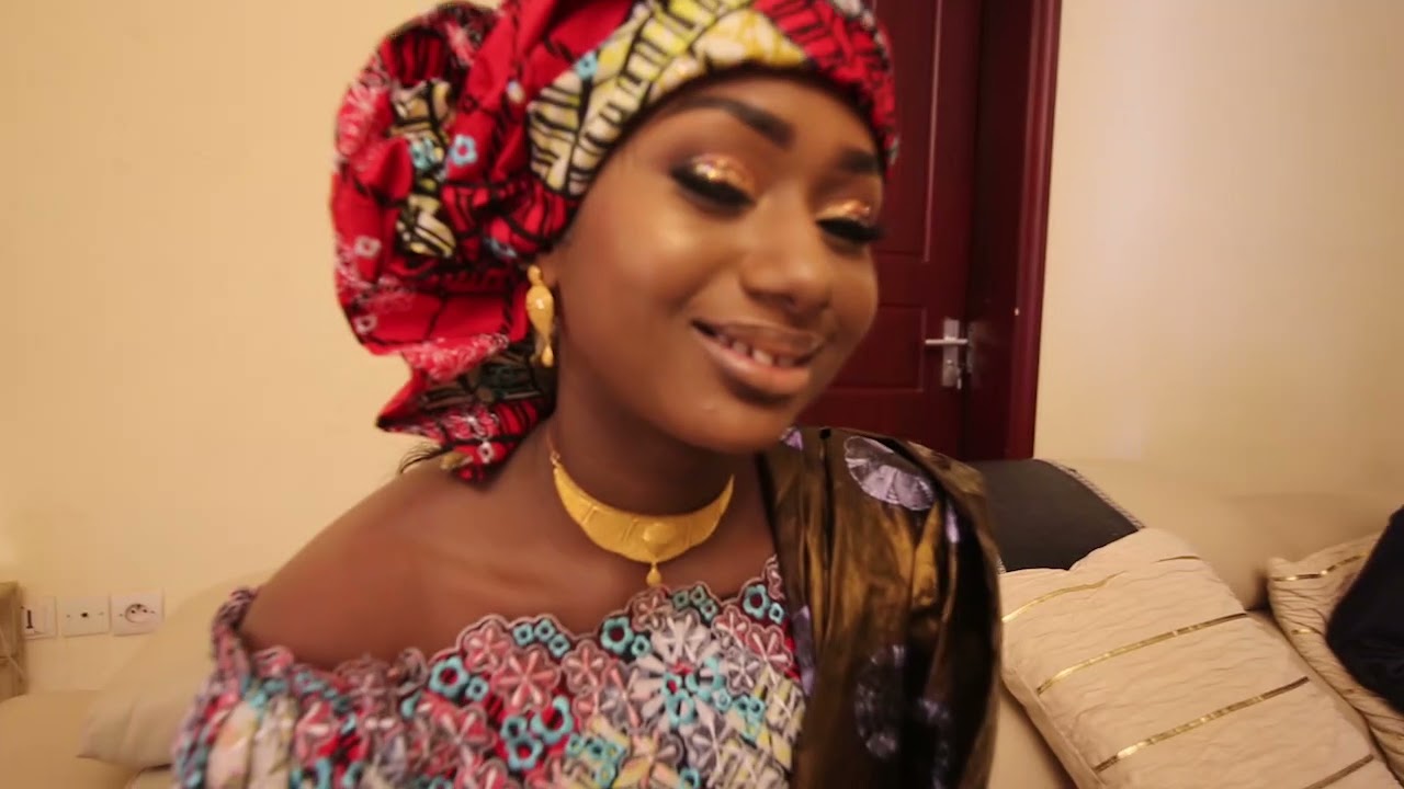MARIAGE DE LA FILLE DE BATOULI NIANE HAWA NIANE