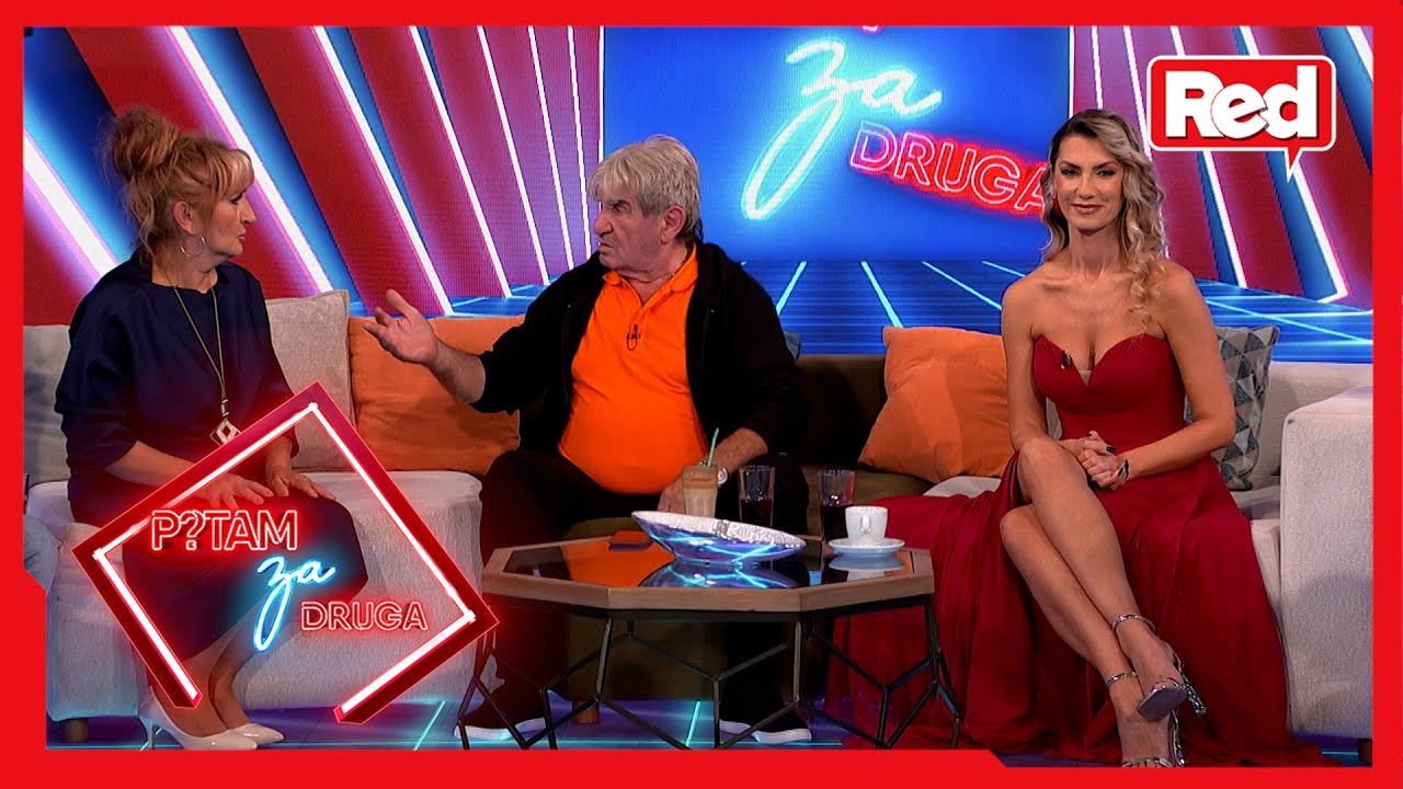 Mama Džehva - Ni Asmin ni Aneli ne valjaju! To je luda familija! - 01.10.2025. - RED TV