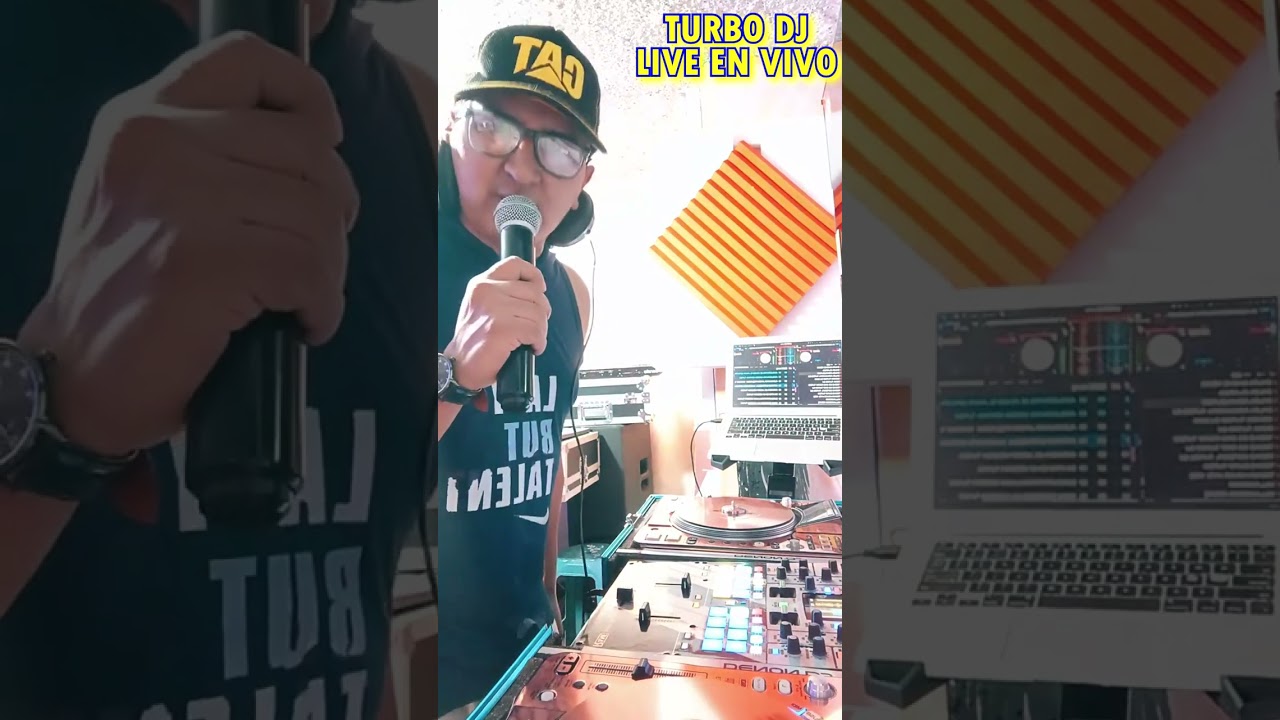 MIX SALSA REGGAETON CUMBIA COLOMBIANA TURBO DJ EN VIVO