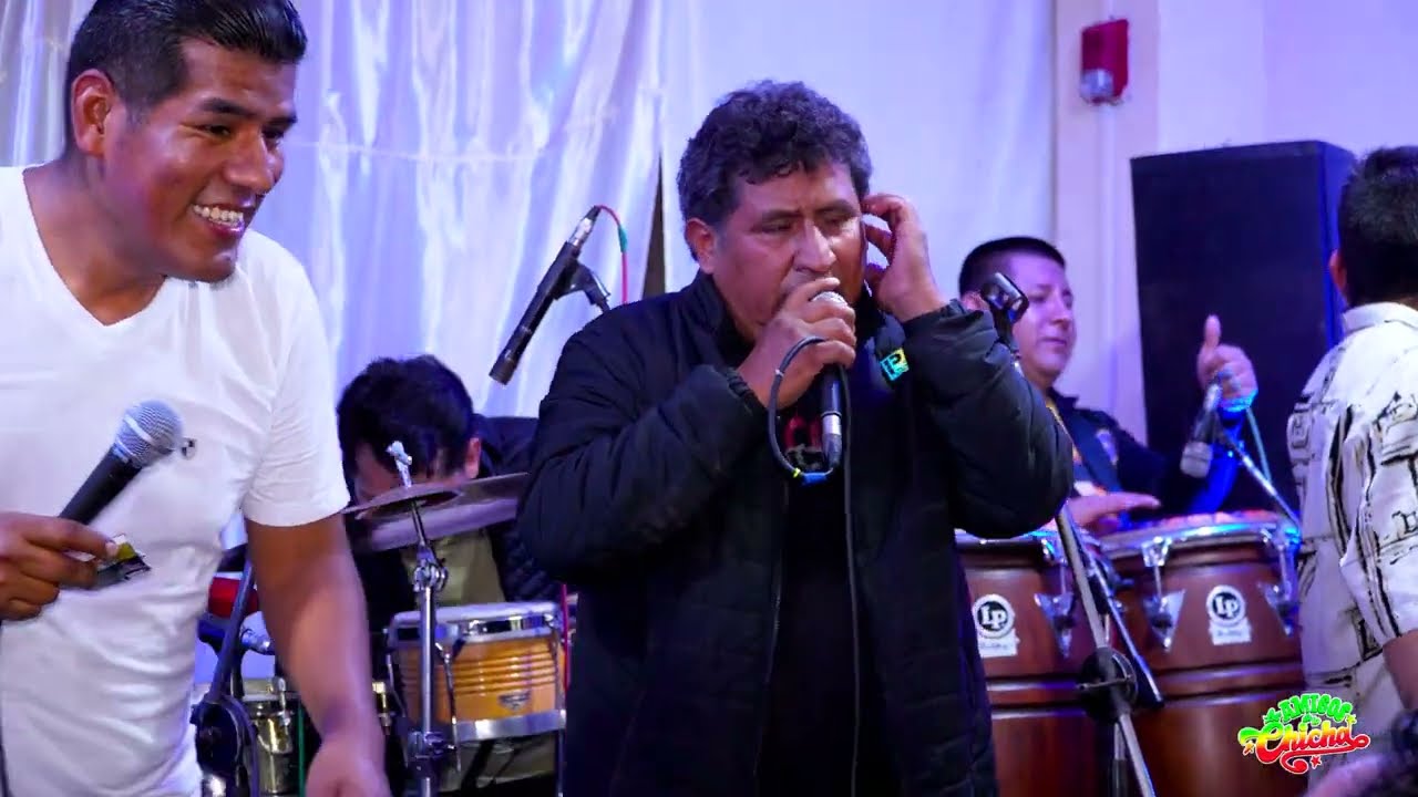 CONMUEVETE MIX...LOS AMIGOS DE LA CHICHA - GRAN POLLADA PRO SALUD KEVIN LUCANO