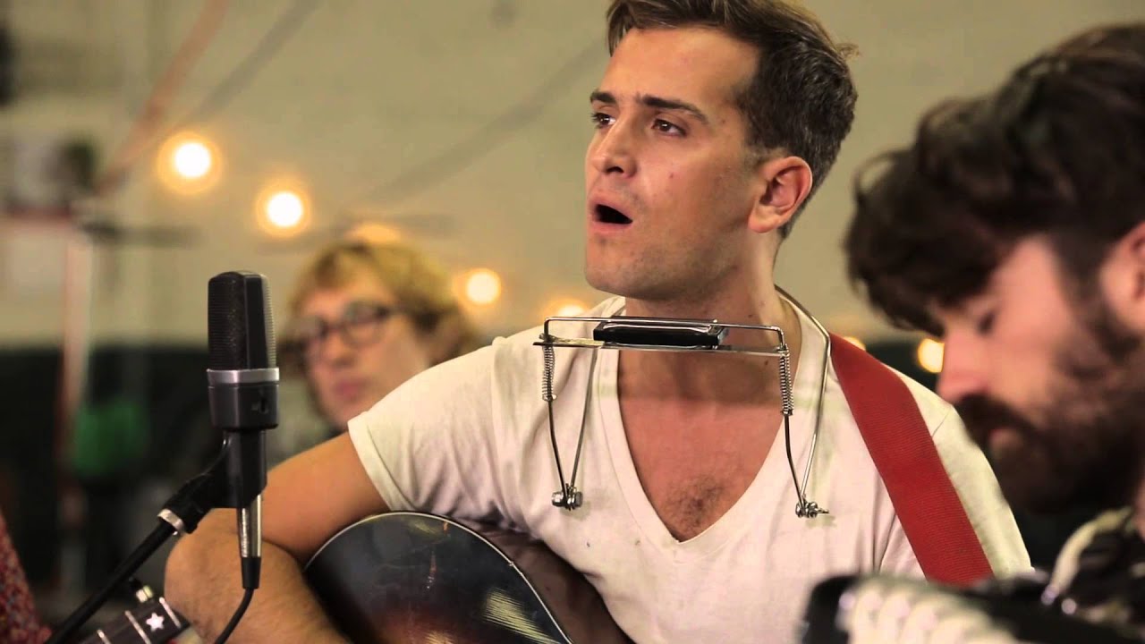 Spirit Family Reunion - The Gazebo Song (Live @ Bristol Rhythm & Roots Reunion 2013)