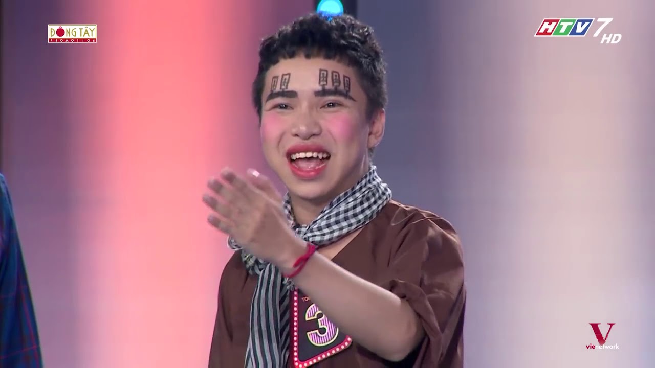 Hoài Linh - Trấn Thành Cười Đau Não Với Thánh Vẽ Chân Mày Dạo | Hài Hoài Linh 2018