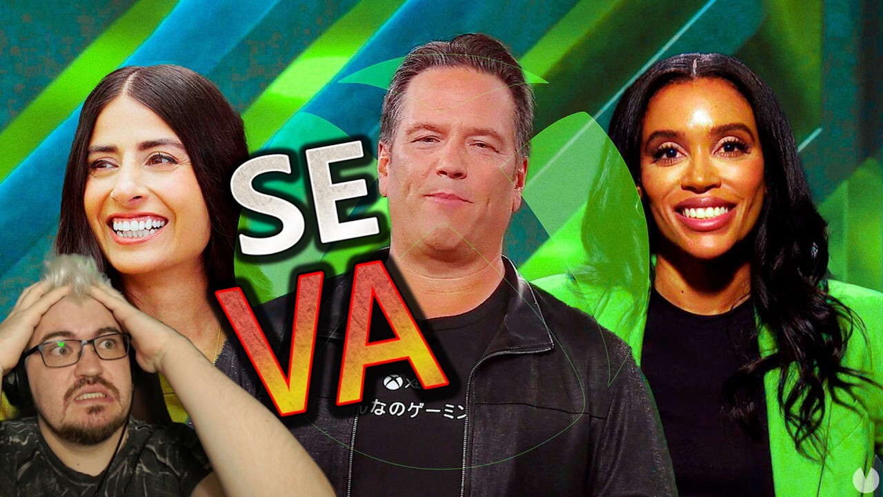 BOMBA NUCLEAR - Phil Spencer se VA de XBOX