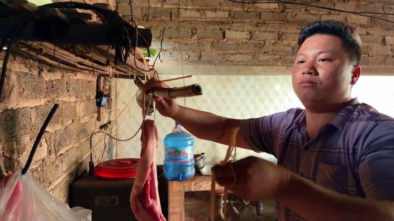 Không khí Tết tại Bản Cổ Bắc Hoa 2026
