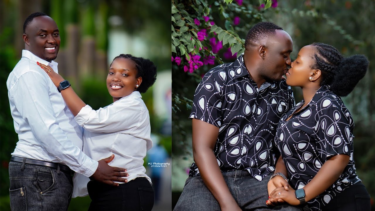 Mugisha&Brenda's lovestory