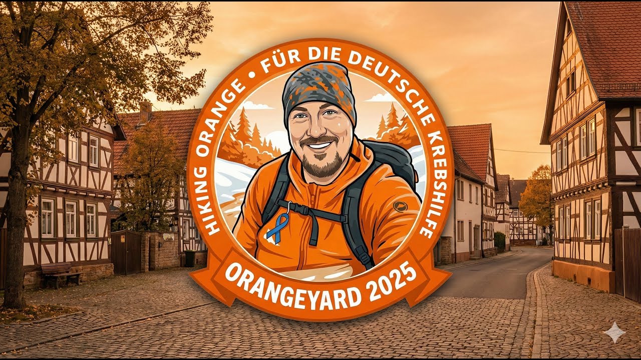 OrangeYARD 2025- Charity Backyard