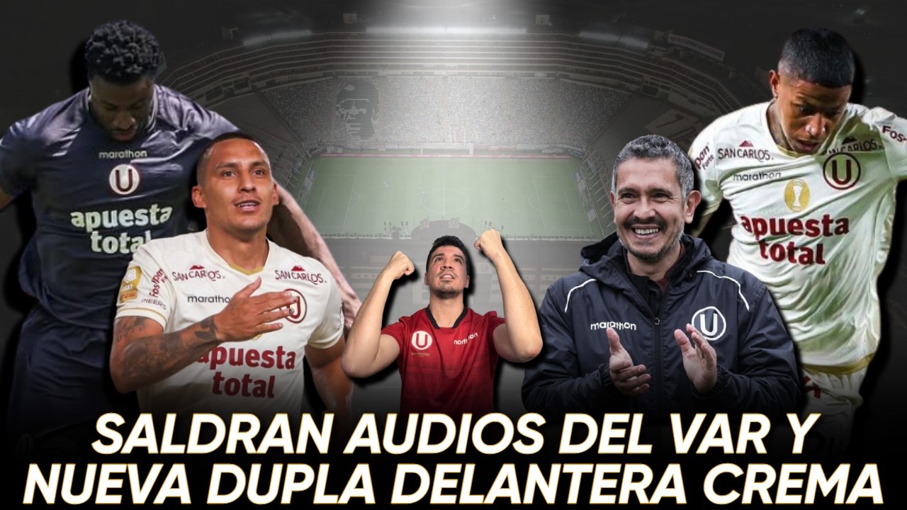 ¡SALDRAN AUDIOS DEL VAR! HABLÓ FRANCO VELAZCO | GASSAMA TITULAR? | DUPLA VALERA - SEKOU | LESIONADOS