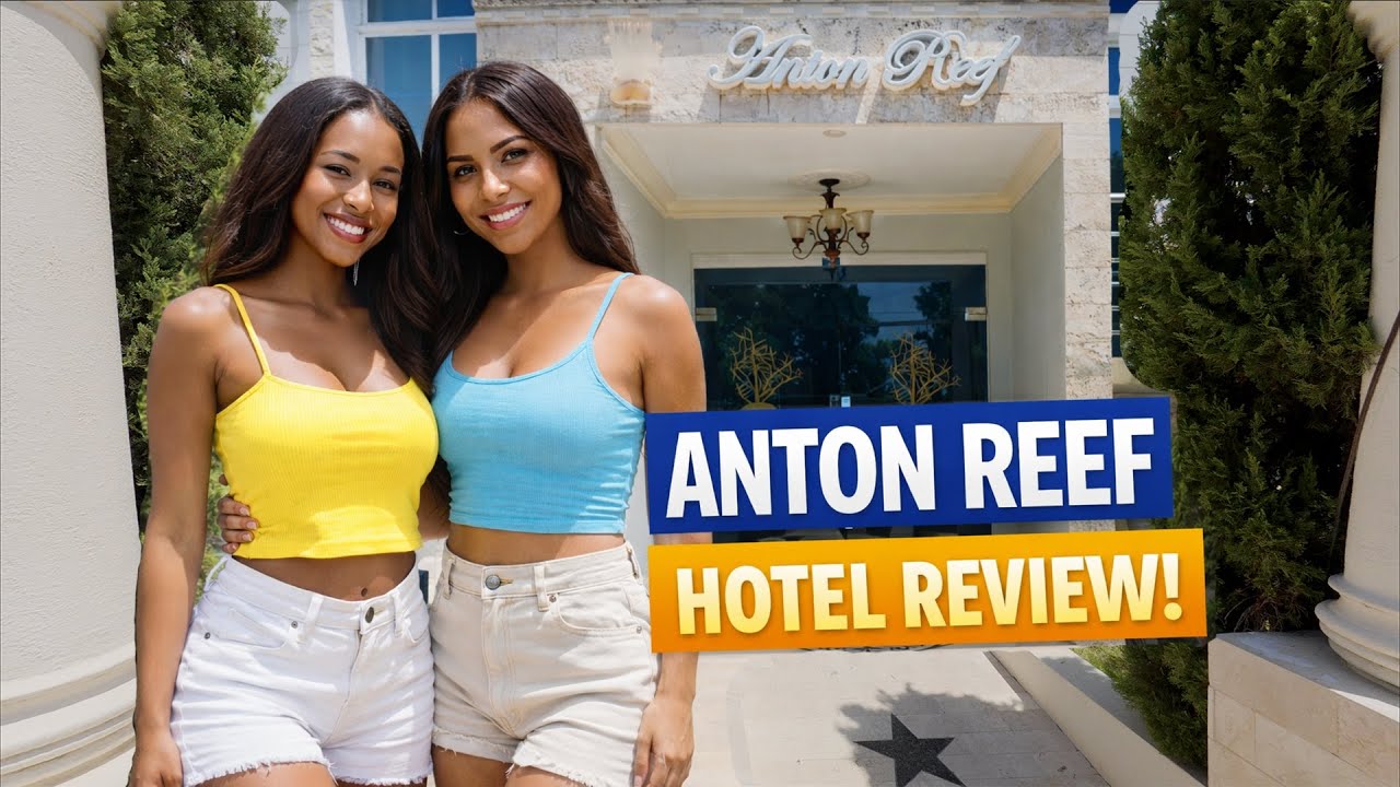 Is Anton Reef Worth It? 🇩🇴 Sosúa Dominican