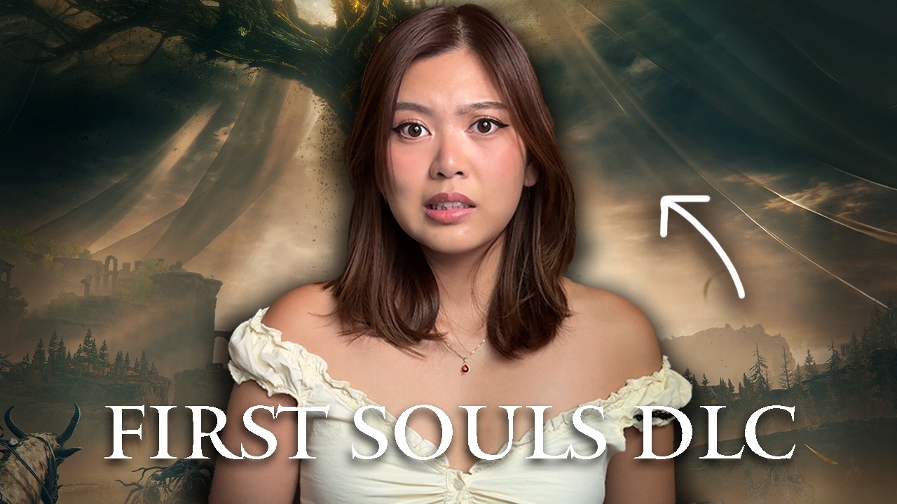 I beat Elden Ring's DLC after another year...