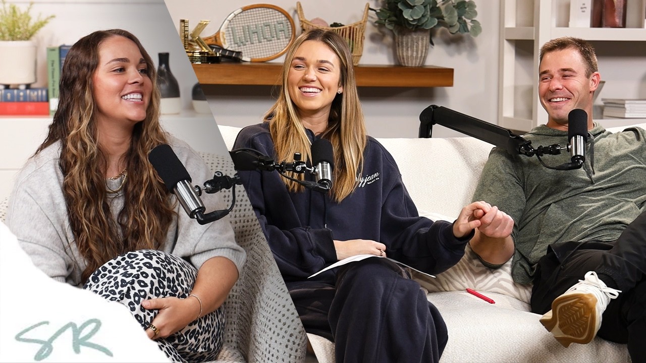 Let's Talk About Anxiety | Sadie Robertson Huff | Christian Huff | Freddie Amos