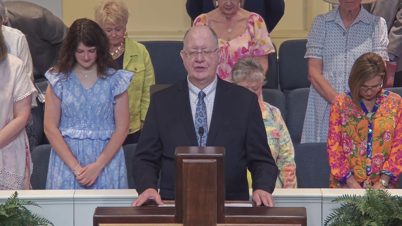 Oak Grove Baptist Church  | 4/5/2026 10:30 PM |Morning Service