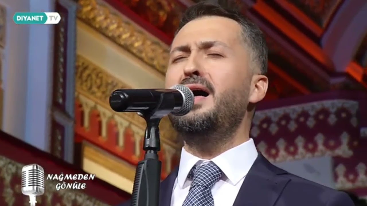 Adem Kemaneci hocam - Kaside  (Diyanet TV)