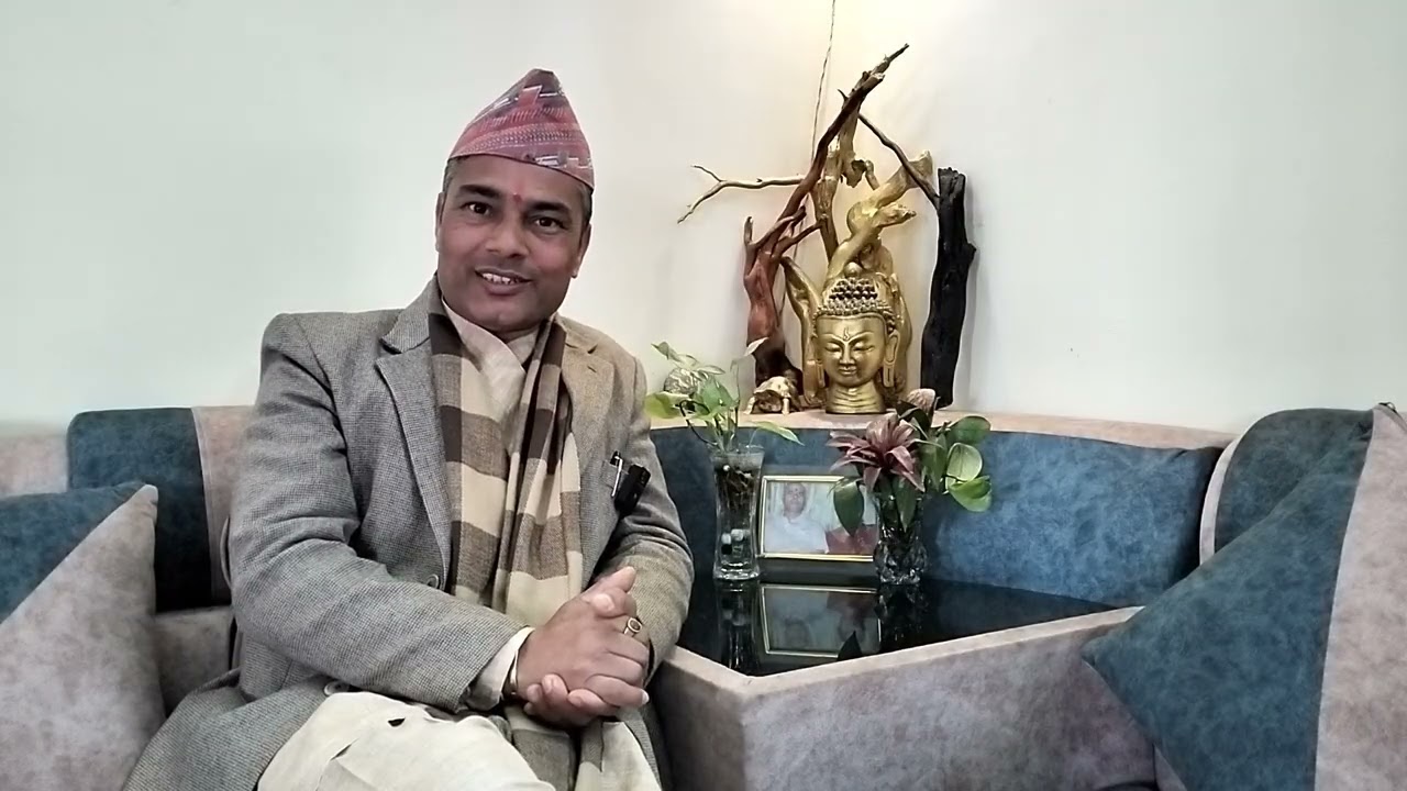 Political party and pond same same राजनीतिक दल र पोखरी उस्तै उस्तै 