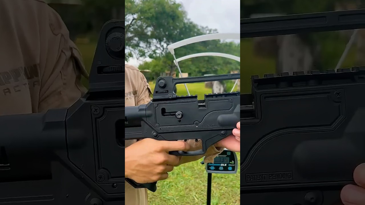 HATSAN INVADER |  #automobile #tirodeportivo #policia #rifledeaire #asmrsounds #armasdeaire